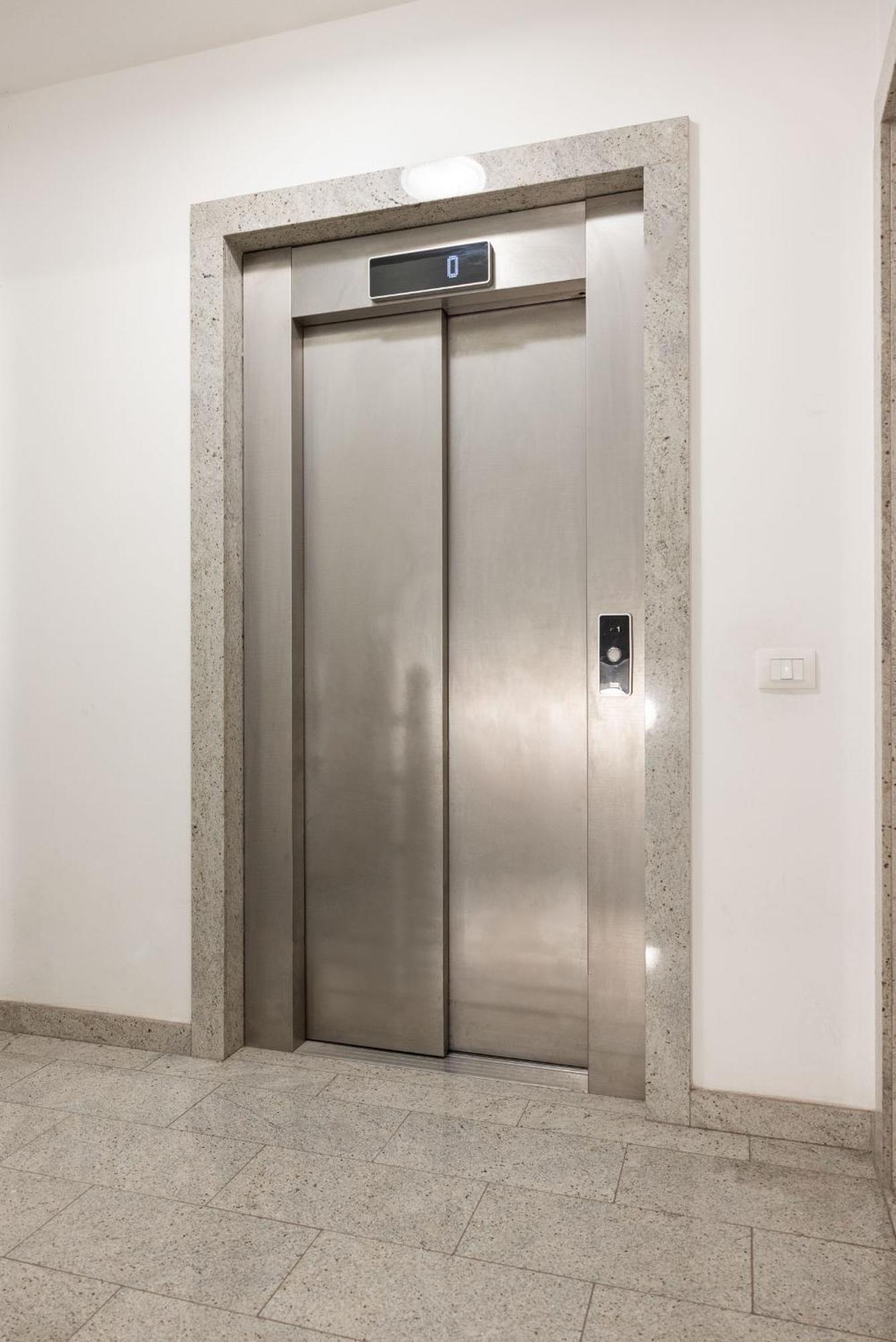 Bari Blue Apartment Bagian luar foto