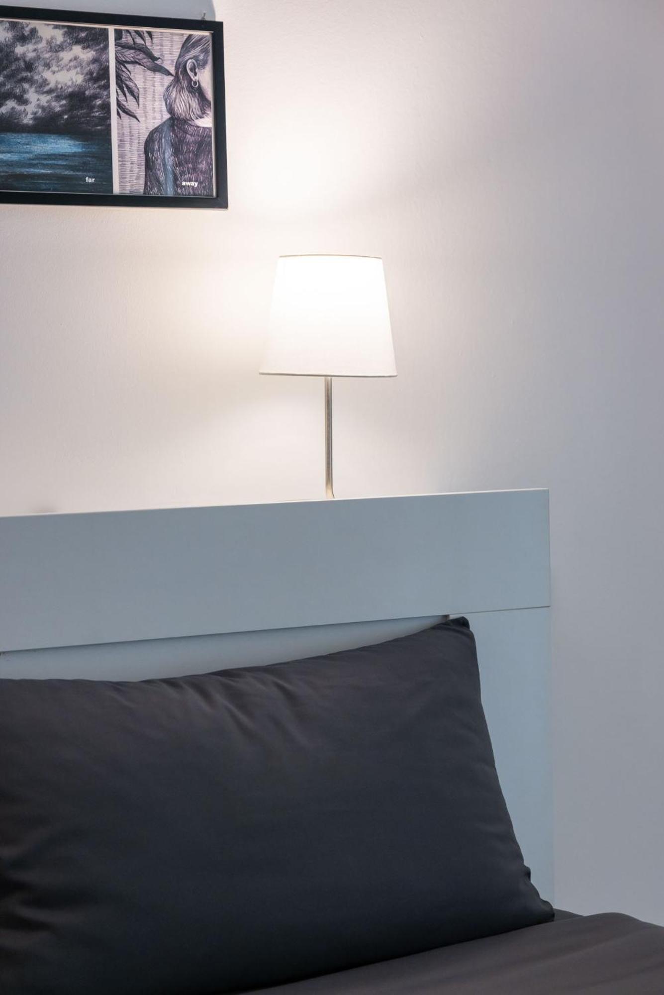Bari Blue Apartment Bagian luar foto